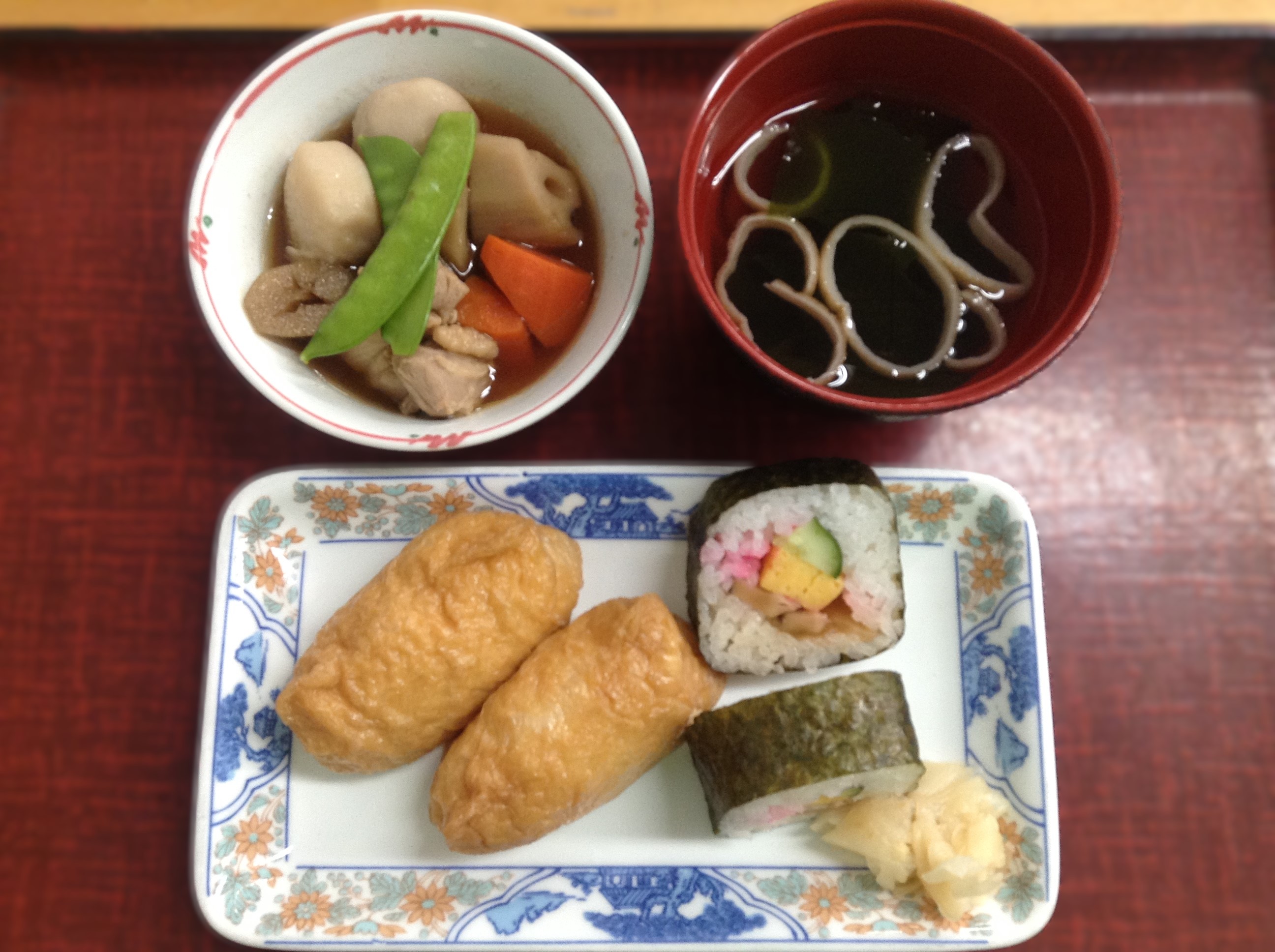 昼食